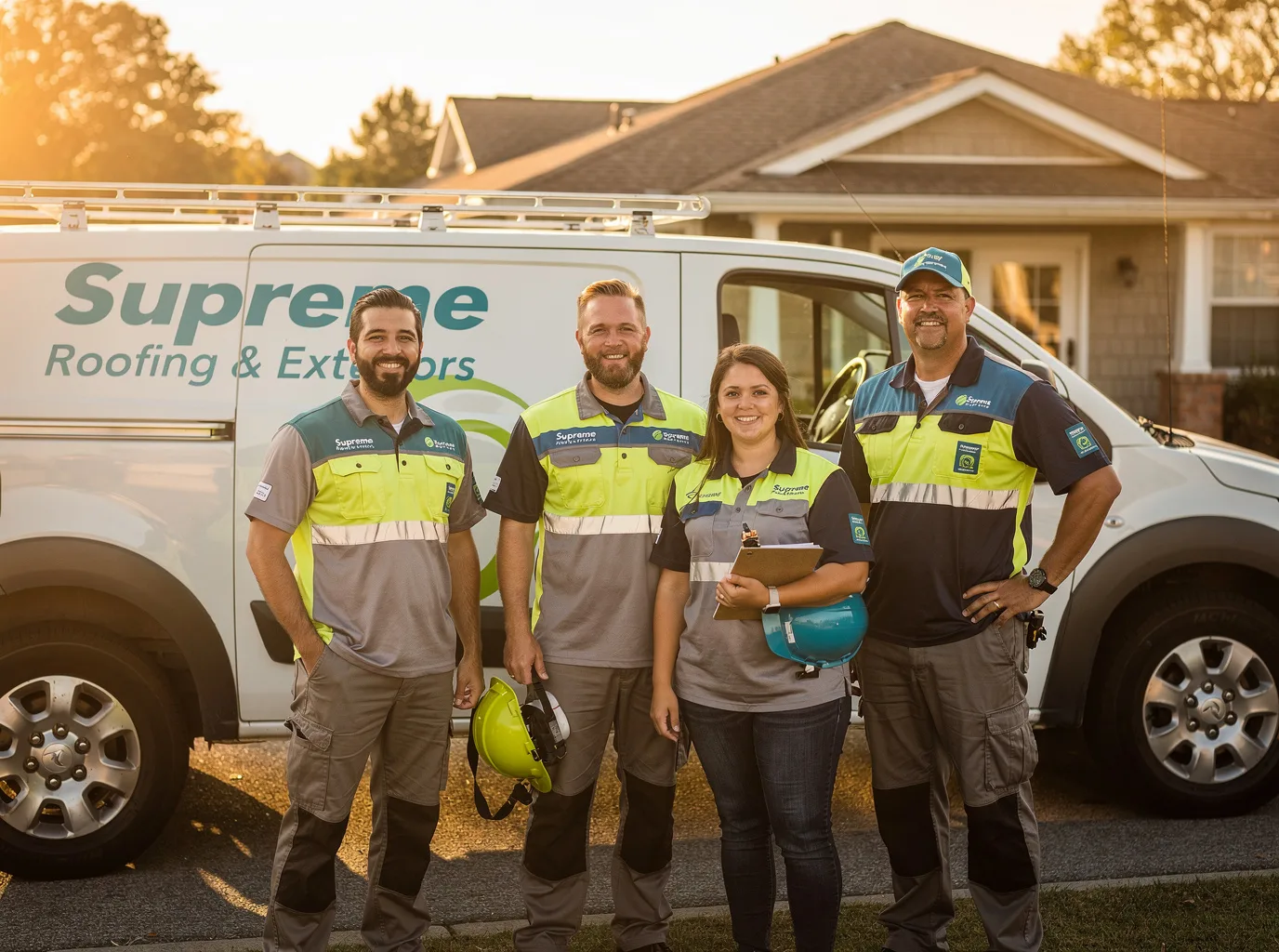 Roof Replacement company in Sumerco, WV