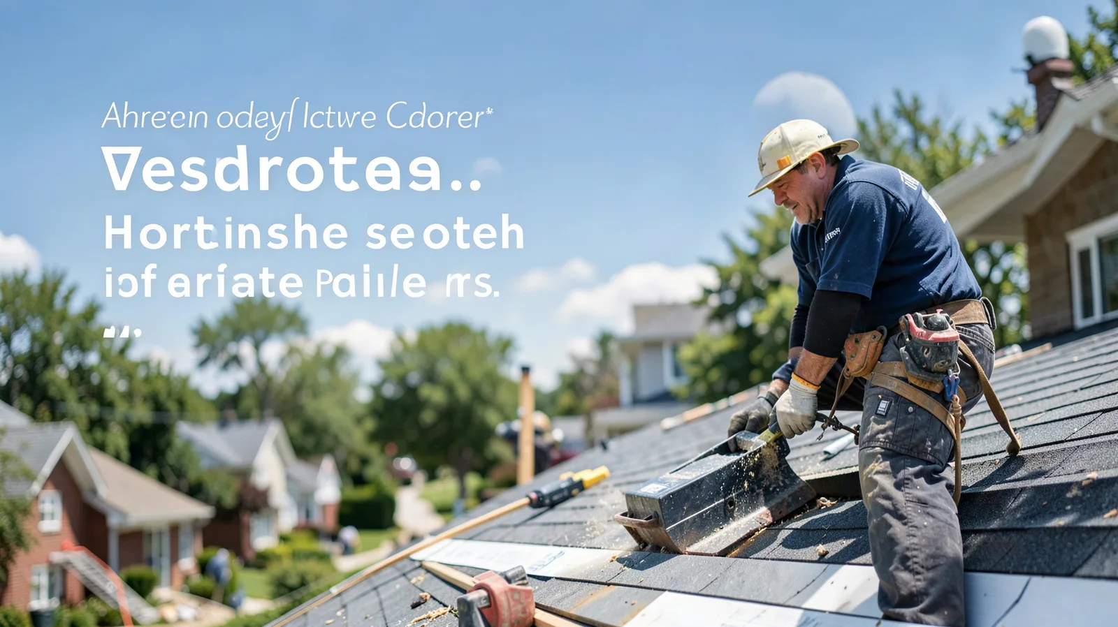 Roof Replacement in Sumerco, WV near me